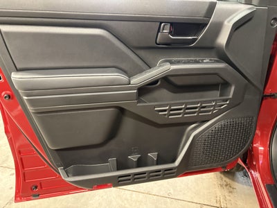 2026 Toyota Tacoma SR RWD