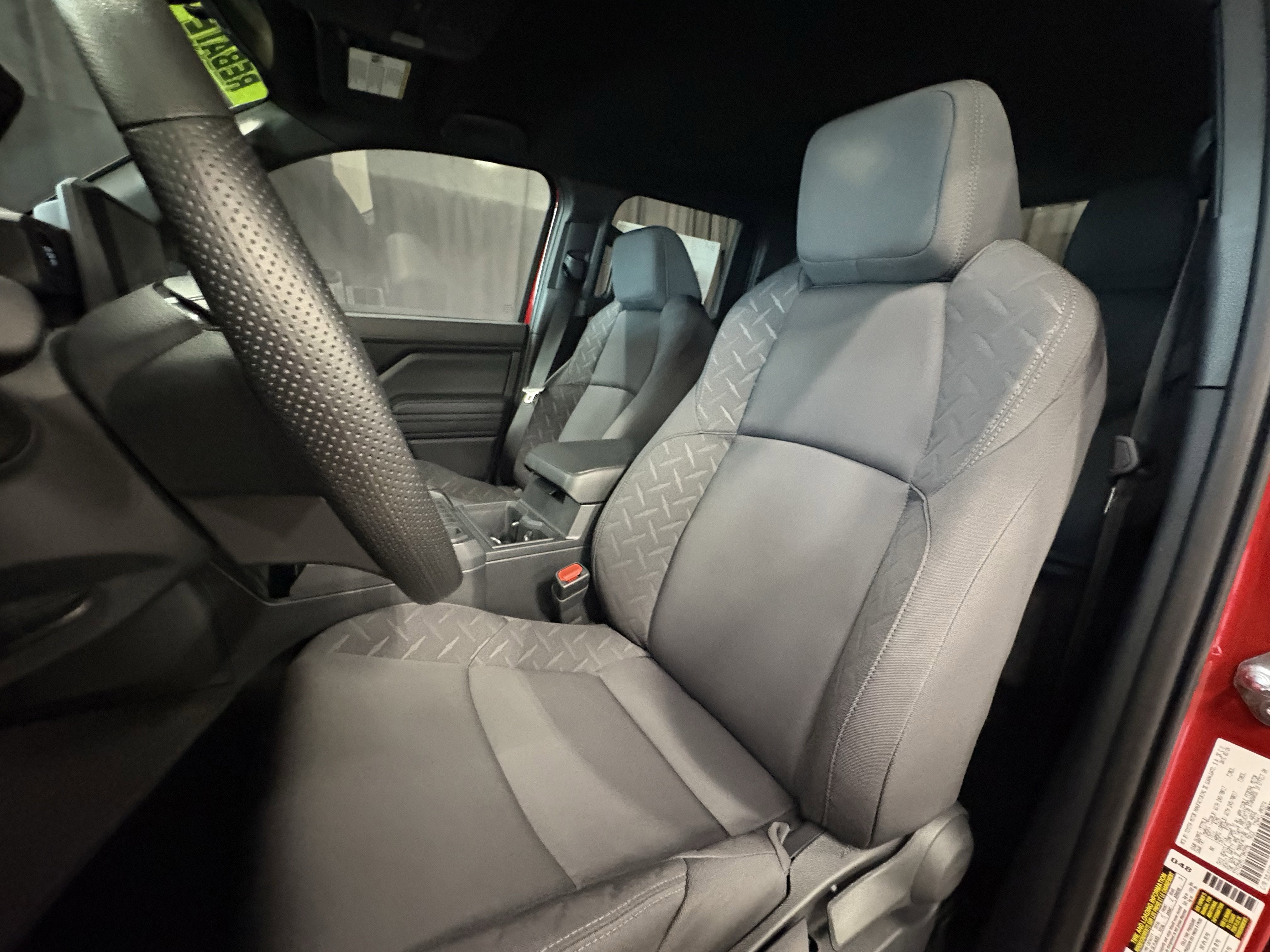 2026 Toyota Tacoma SR RWD