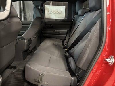 2026 Toyota Tacoma SR RWD