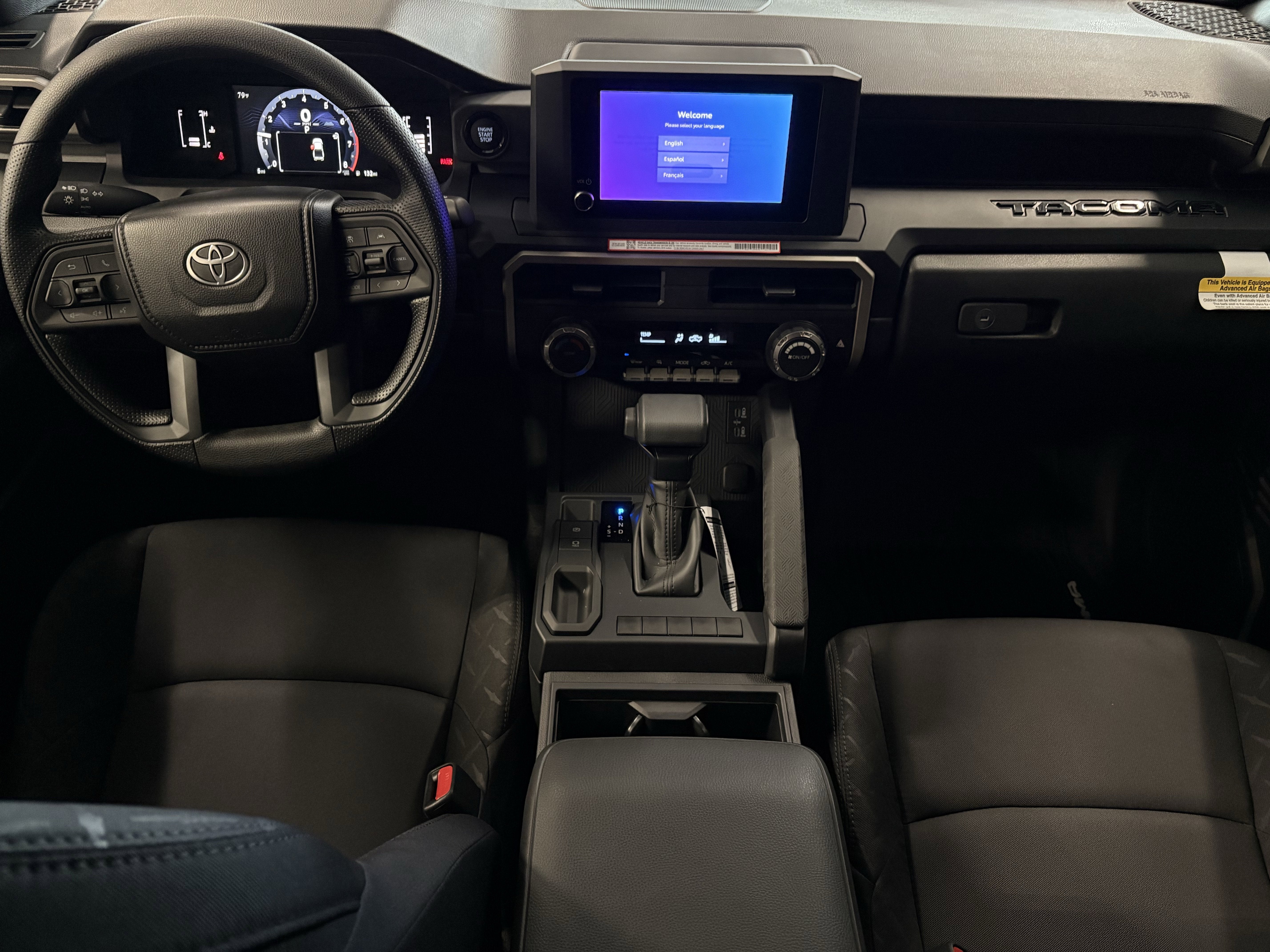 2026 Toyota Tacoma SR RWD