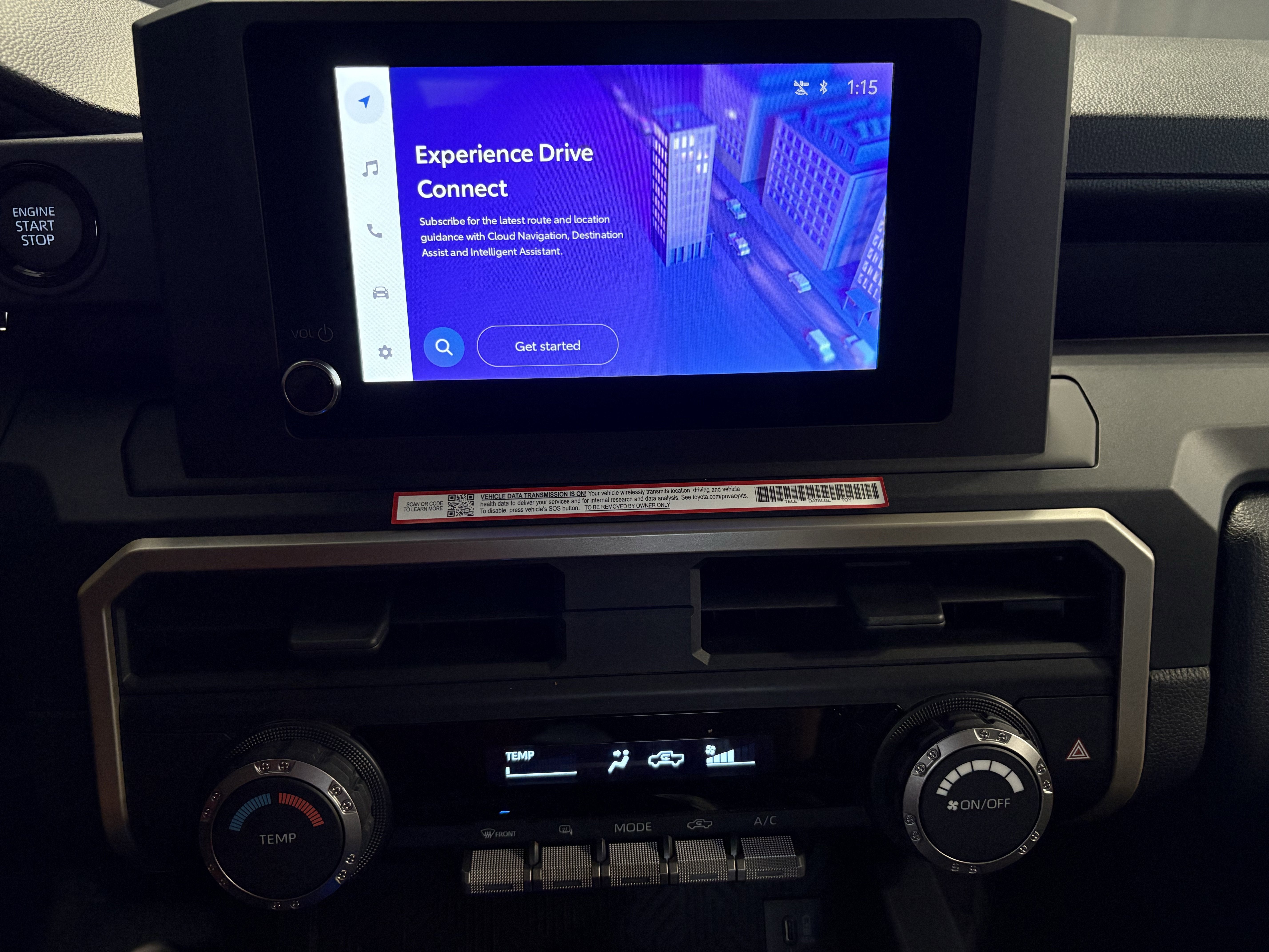 2026 Toyota Tacoma SR RWD