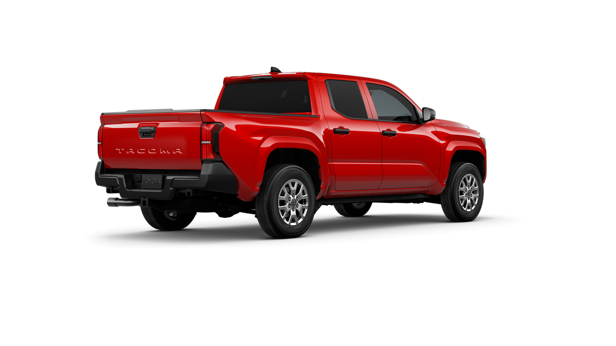 2026 Toyota Tacoma SR RWD