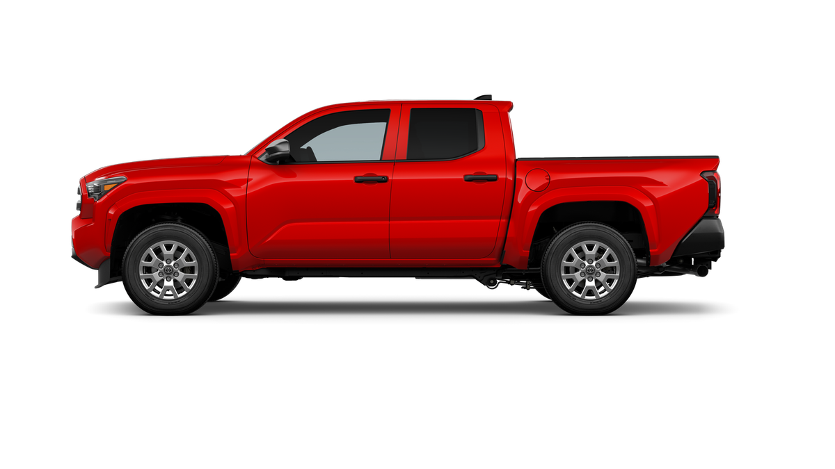 2026 Toyota Tacoma SR RWD