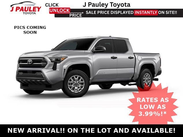 2026 Toyota Tacoma SR RWD