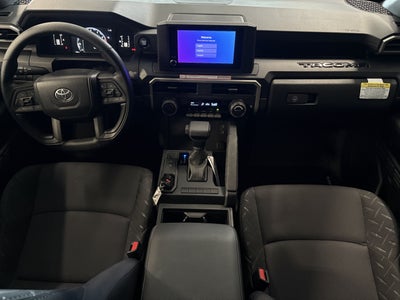 2026 Toyota Tacoma SR RWD