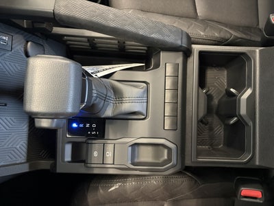 2026 Toyota Tacoma SR RWD