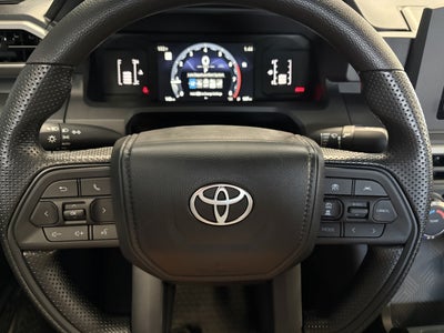 2026 Toyota Tacoma SR RWD
