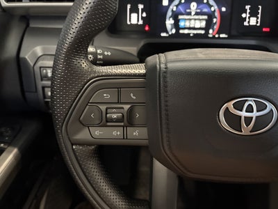 2026 Toyota Tacoma SR RWD
