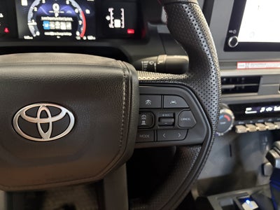 2026 Toyota Tacoma SR RWD