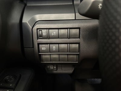 2026 Toyota Tacoma SR RWD