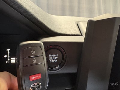 2026 Toyota Tacoma SR RWD