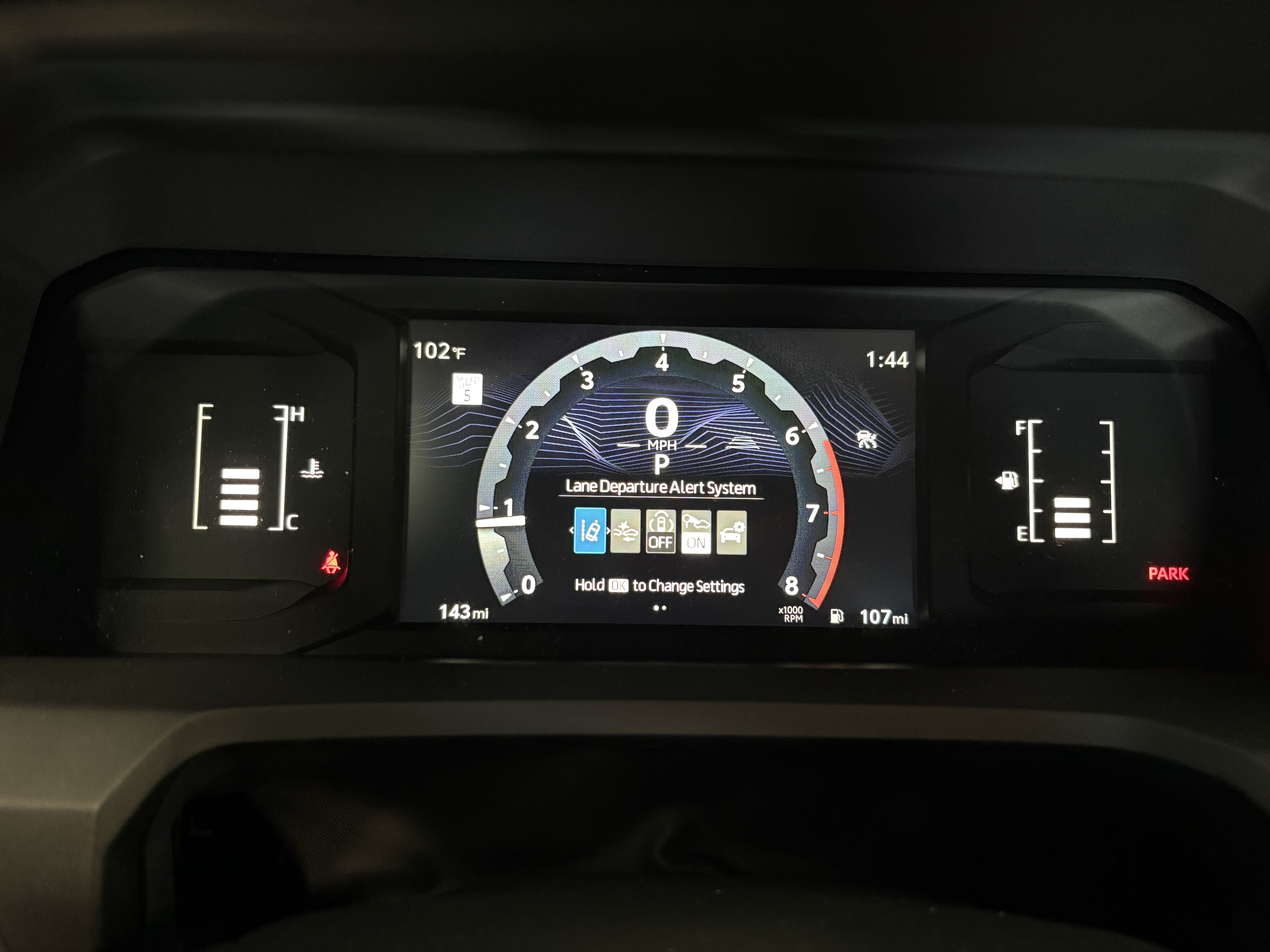 2026 Toyota Tacoma SR RWD
