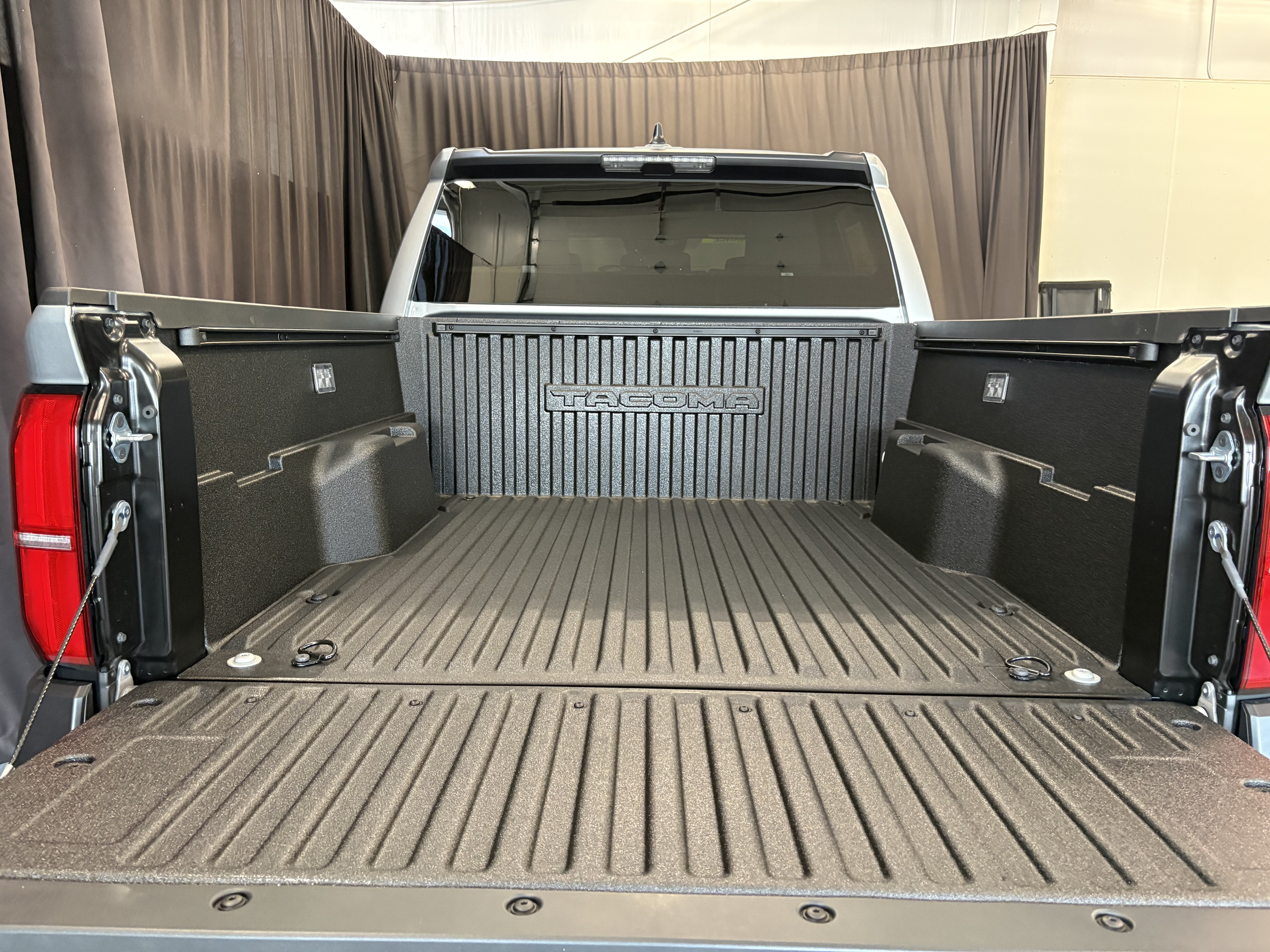 2026 Toyota Tacoma SR RWD