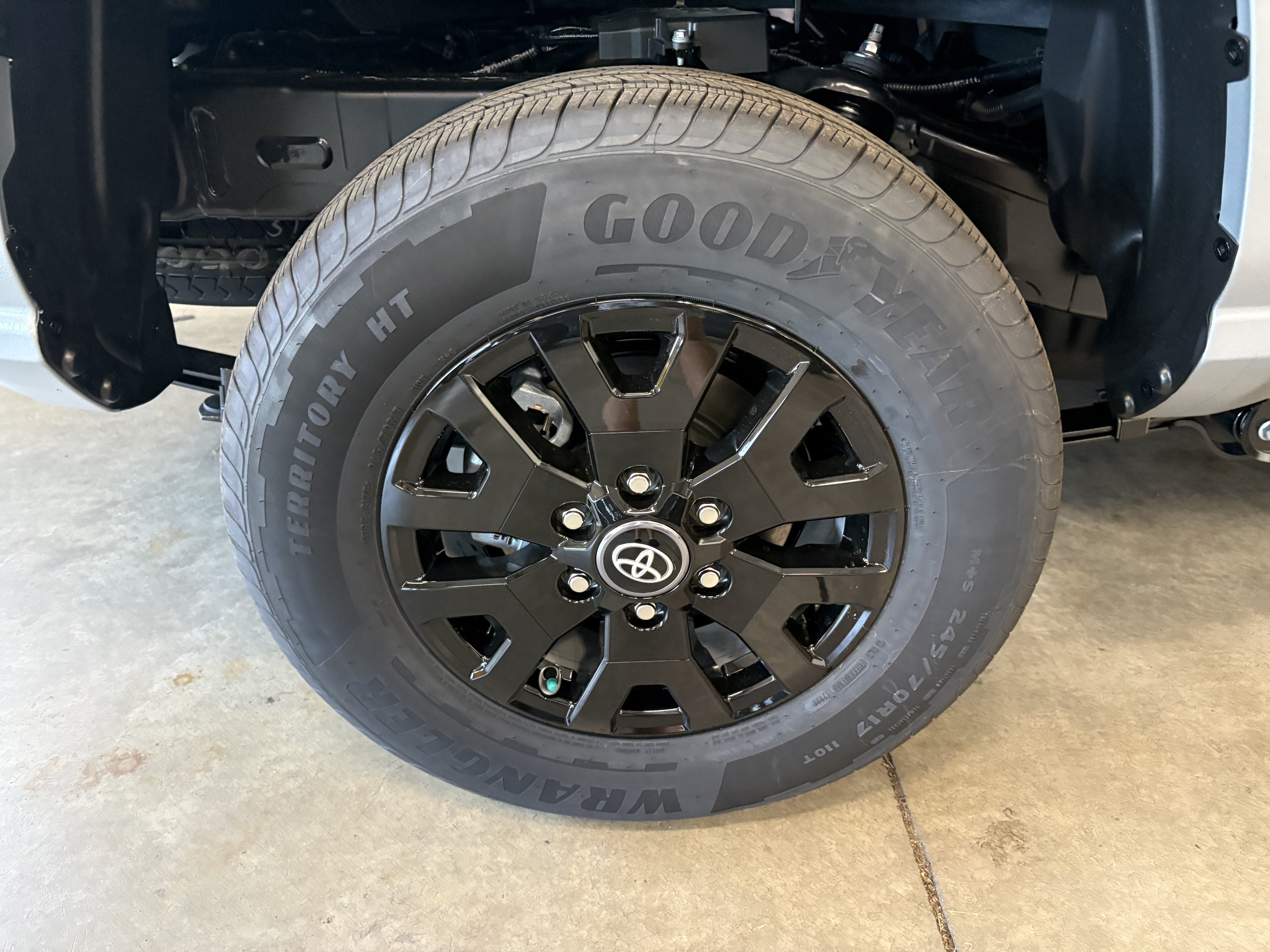 2026 Toyota Tacoma SR RWD