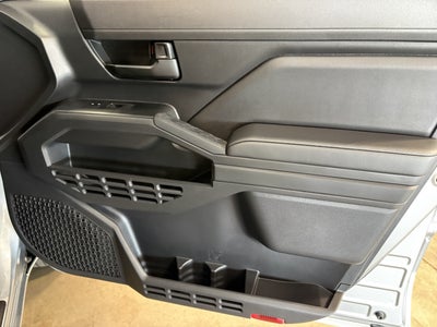 2026 Toyota Tacoma SR RWD