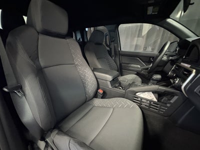 2026 Toyota Tacoma SR RWD