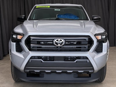 2026 Toyota Tacoma SR RWD