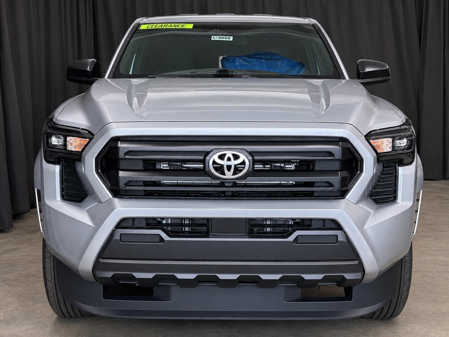 2026 Toyota Tacoma SR RWD