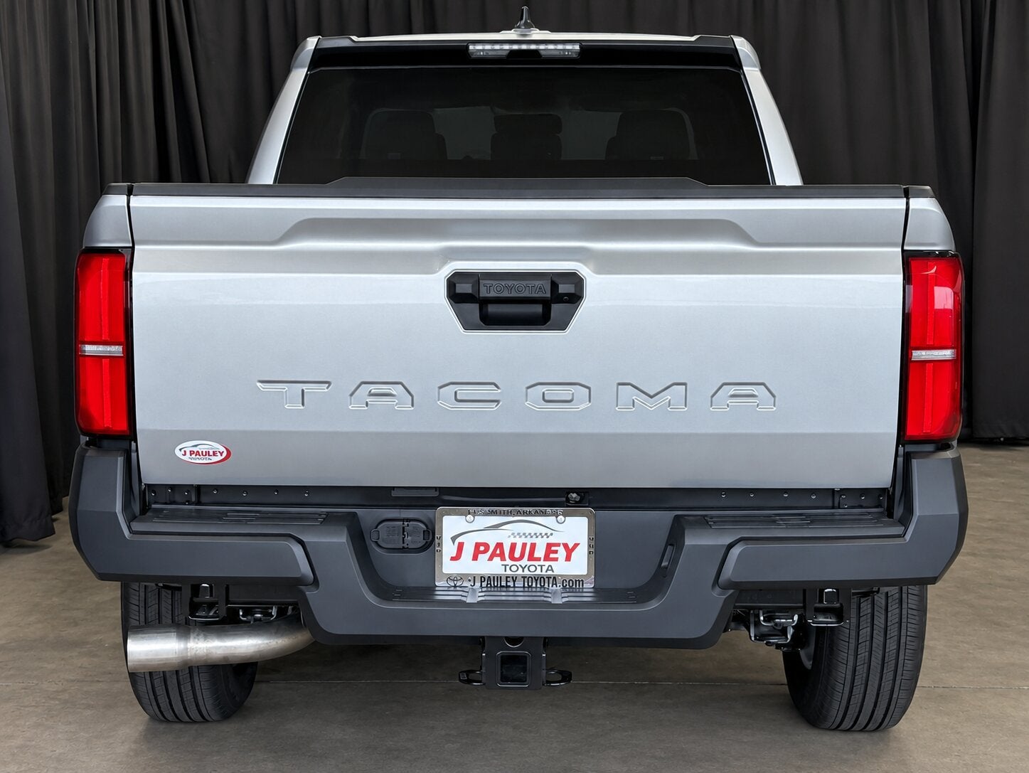 2026 Toyota Tacoma SR RWD
