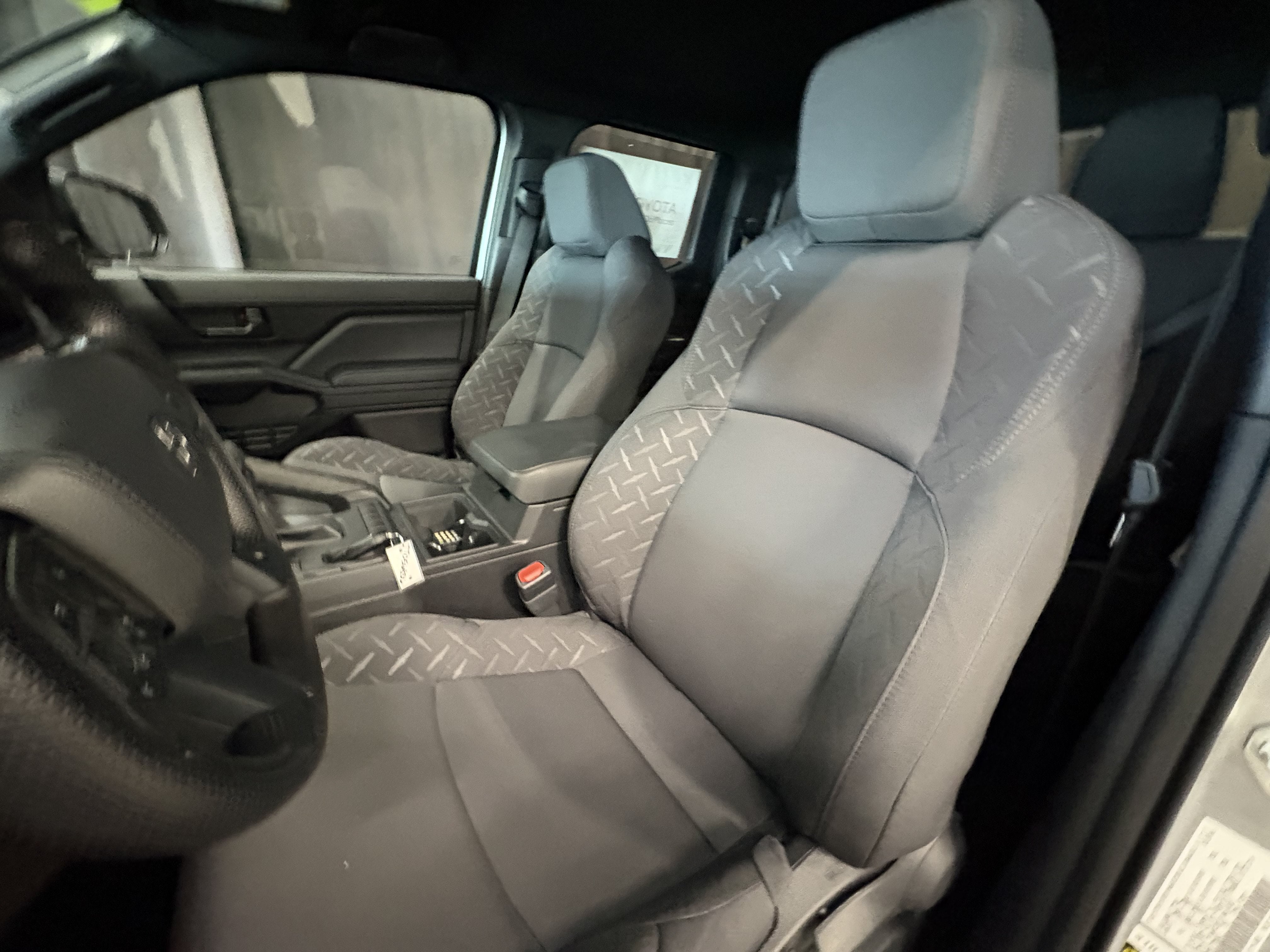 2026 Toyota Tacoma SR RWD