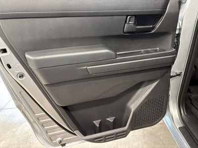 2026 Toyota Tacoma SR RWD