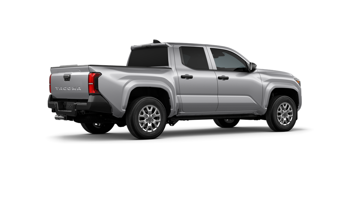 2026 Toyota Tacoma SR RWD