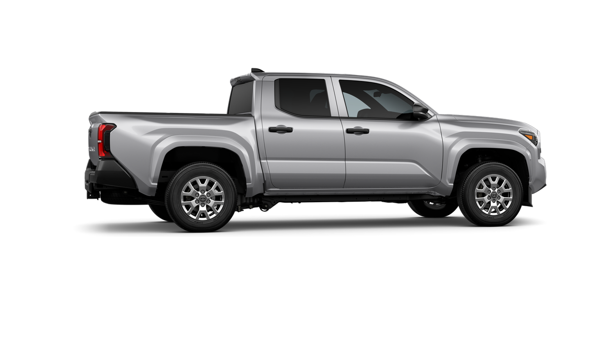 2026 Toyota Tacoma SR RWD