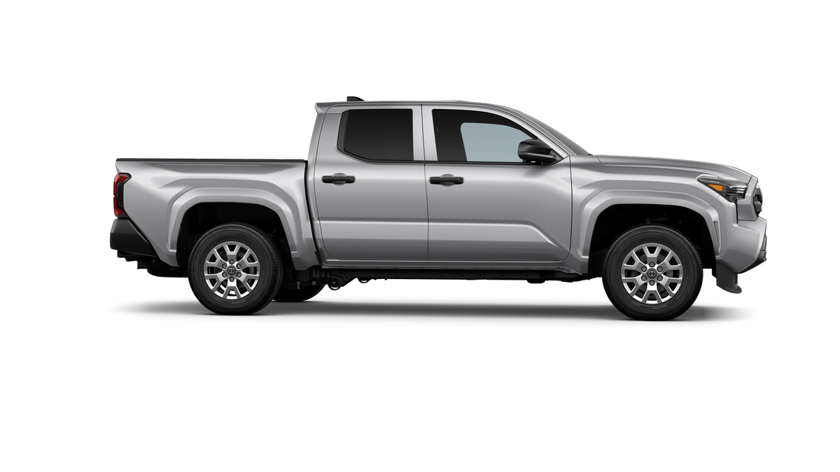 2026 Toyota Tacoma SR RWD