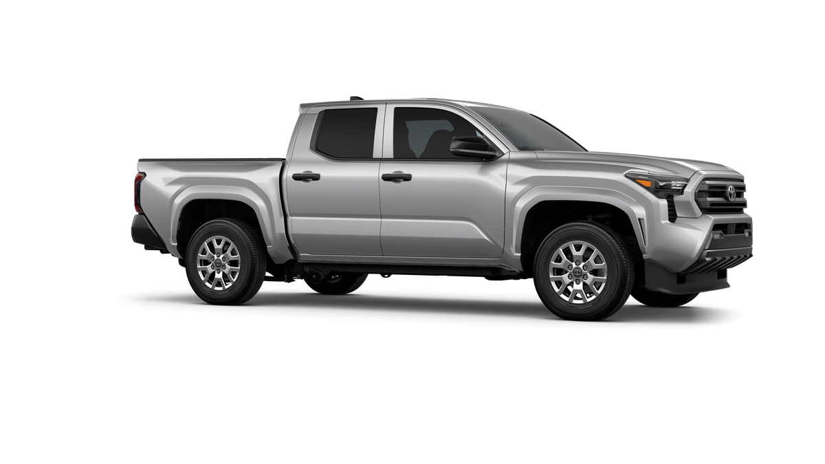 2026 Toyota Tacoma SR RWD