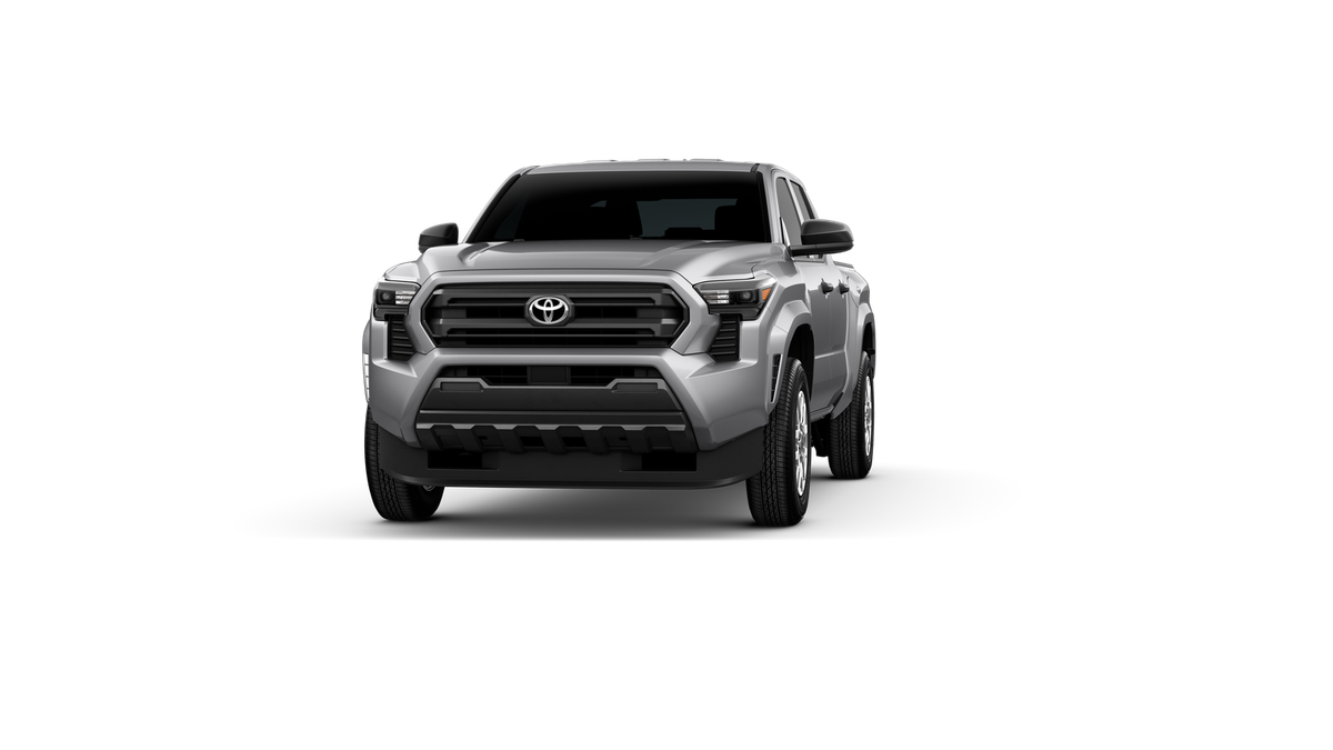 2026 Toyota Tacoma SR RWD