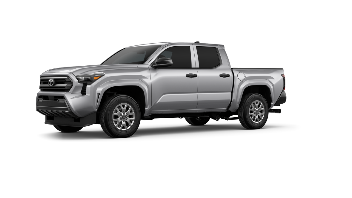 2026 Toyota Tacoma SR RWD