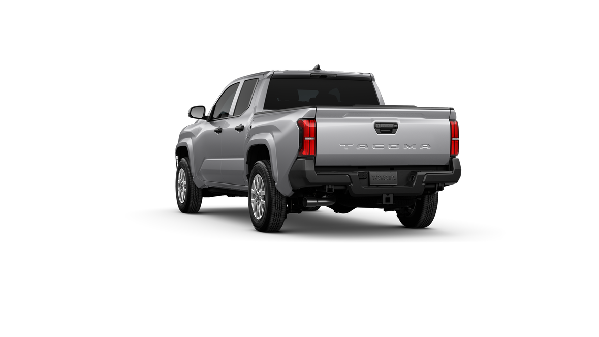 2026 Toyota Tacoma SR RWD
