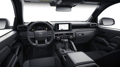 2026 Toyota Tacoma SR RWD