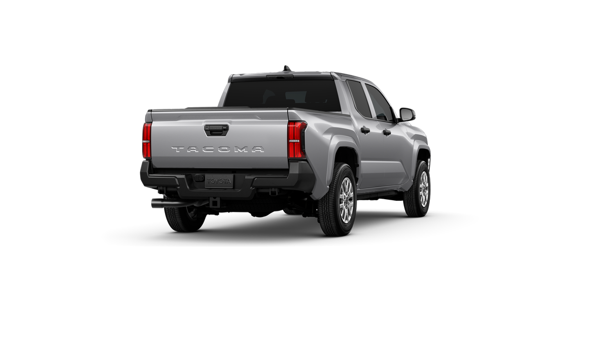 2026 Toyota Tacoma SR RWD
