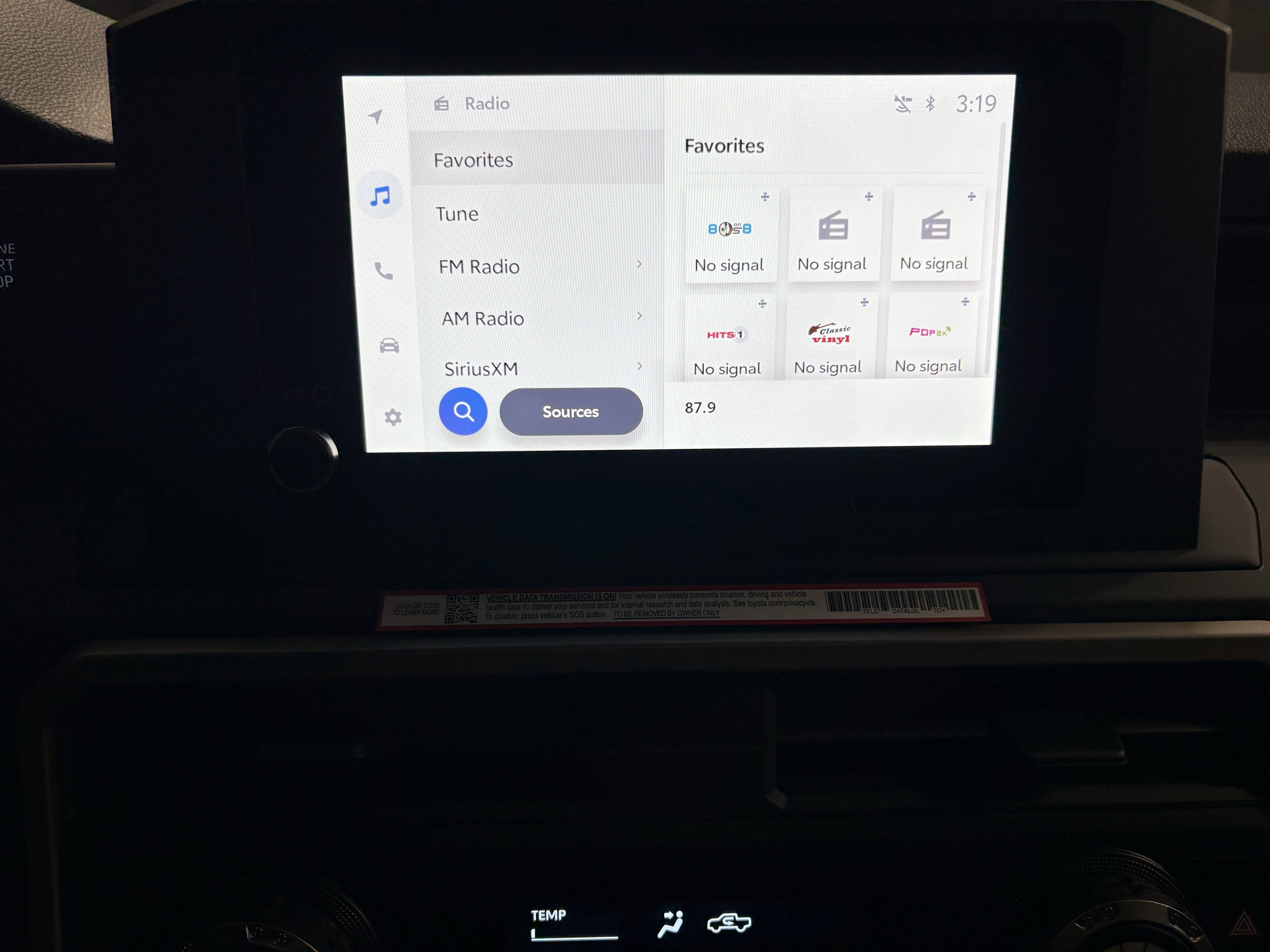 2026 Toyota Tacoma SR RWD