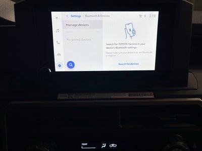 2026 Toyota Tacoma SR RWD