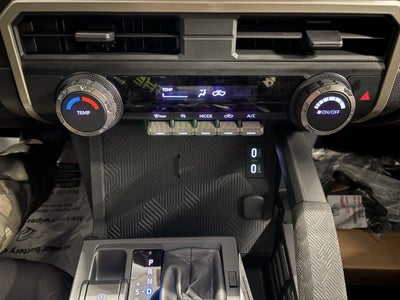 2026 Toyota Tacoma SR RWD