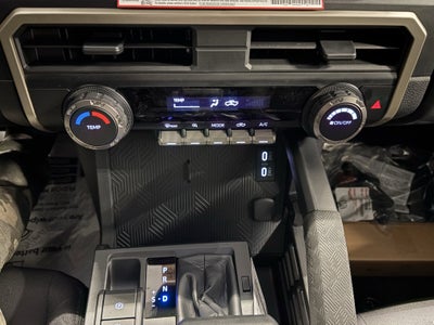 2026 Toyota Tacoma SR RWD