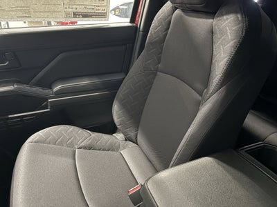 2026 Toyota Tacoma SR RWD