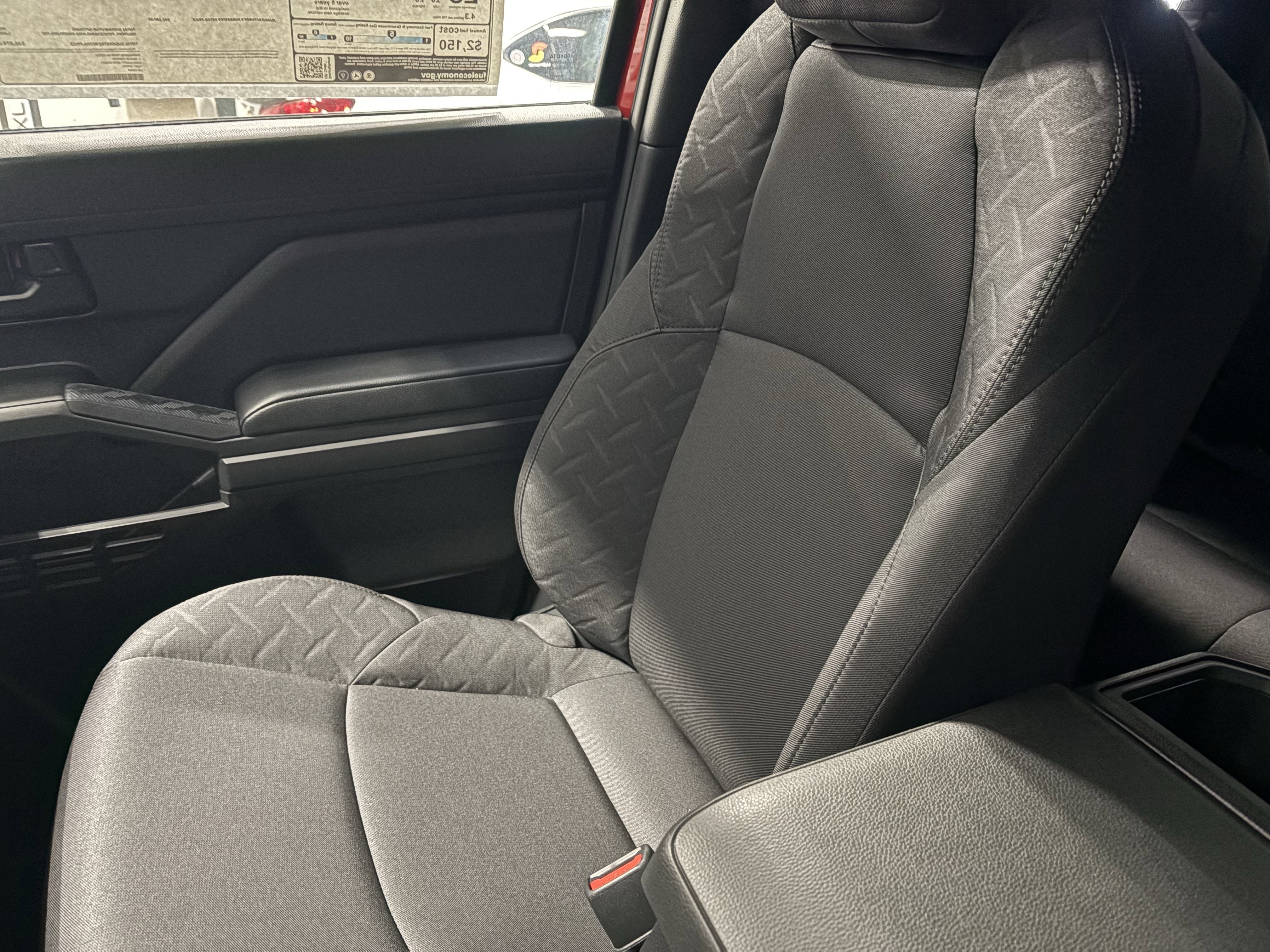 2026 Toyota Tacoma SR RWD