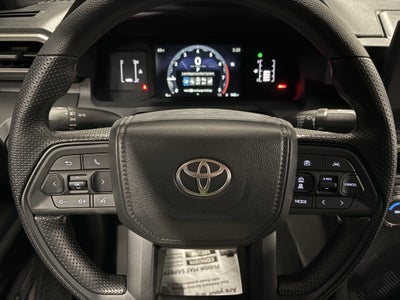 2026 Toyota Tacoma SR RWD