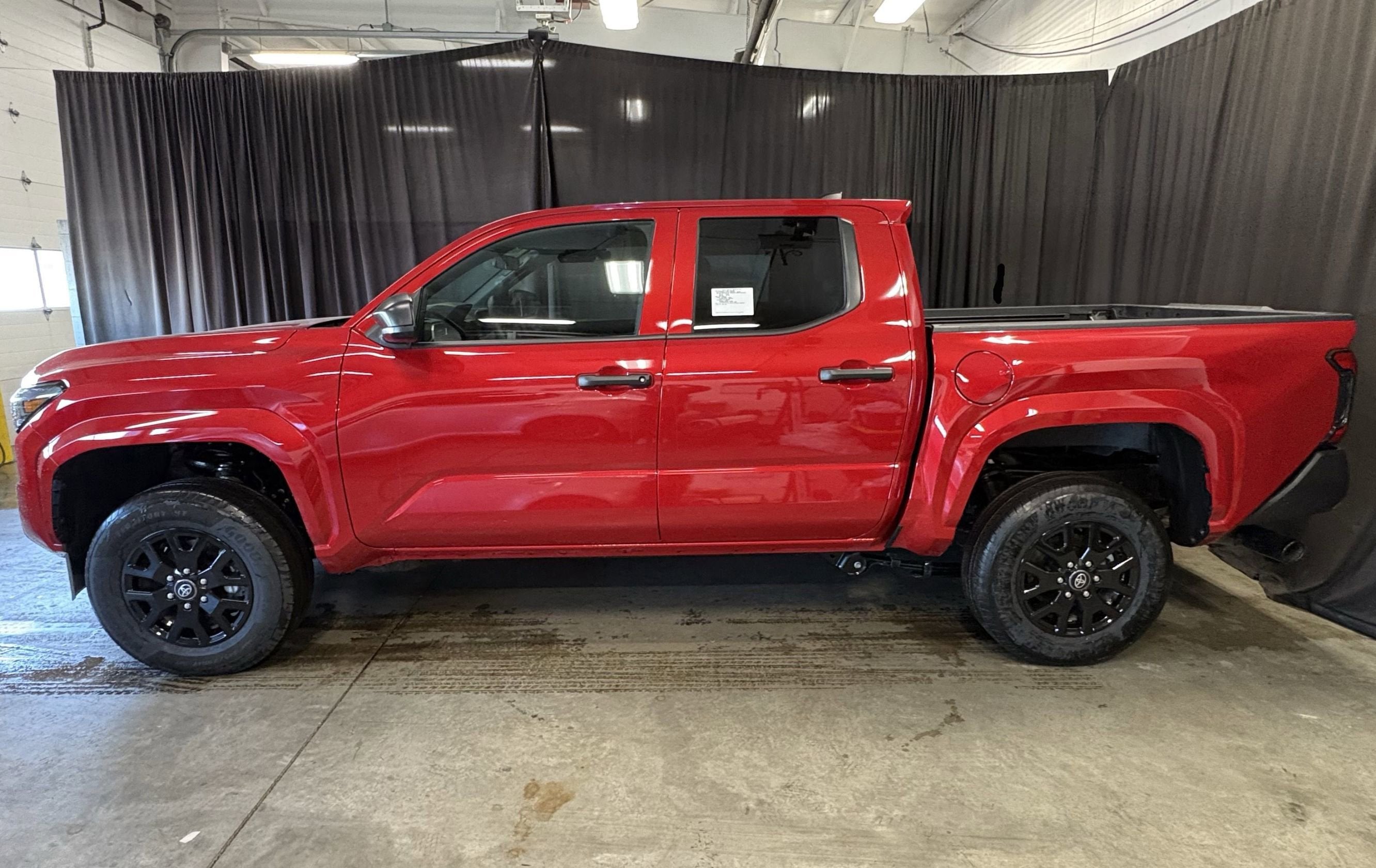 2026 Toyota Tacoma SR RWD