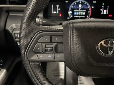 2026 Toyota Tacoma SR RWD