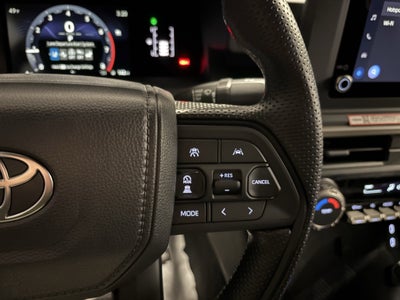 2026 Toyota Tacoma SR RWD