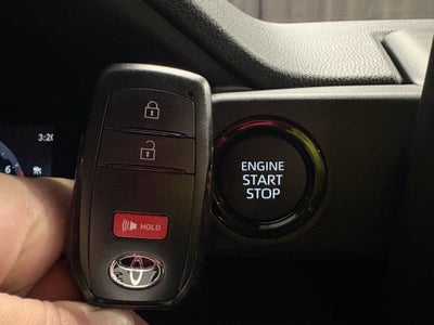 2026 Toyota Tacoma SR RWD