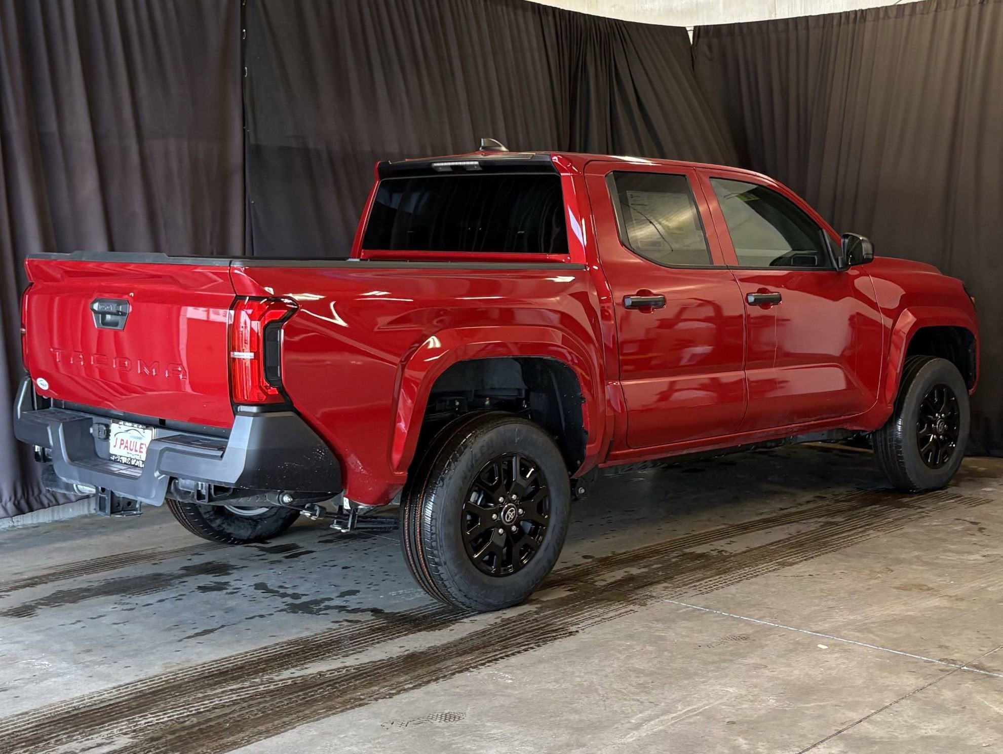 2026 Toyota Tacoma SR RWD