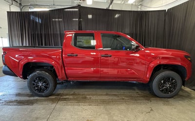 2026 Toyota Tacoma SR RWD