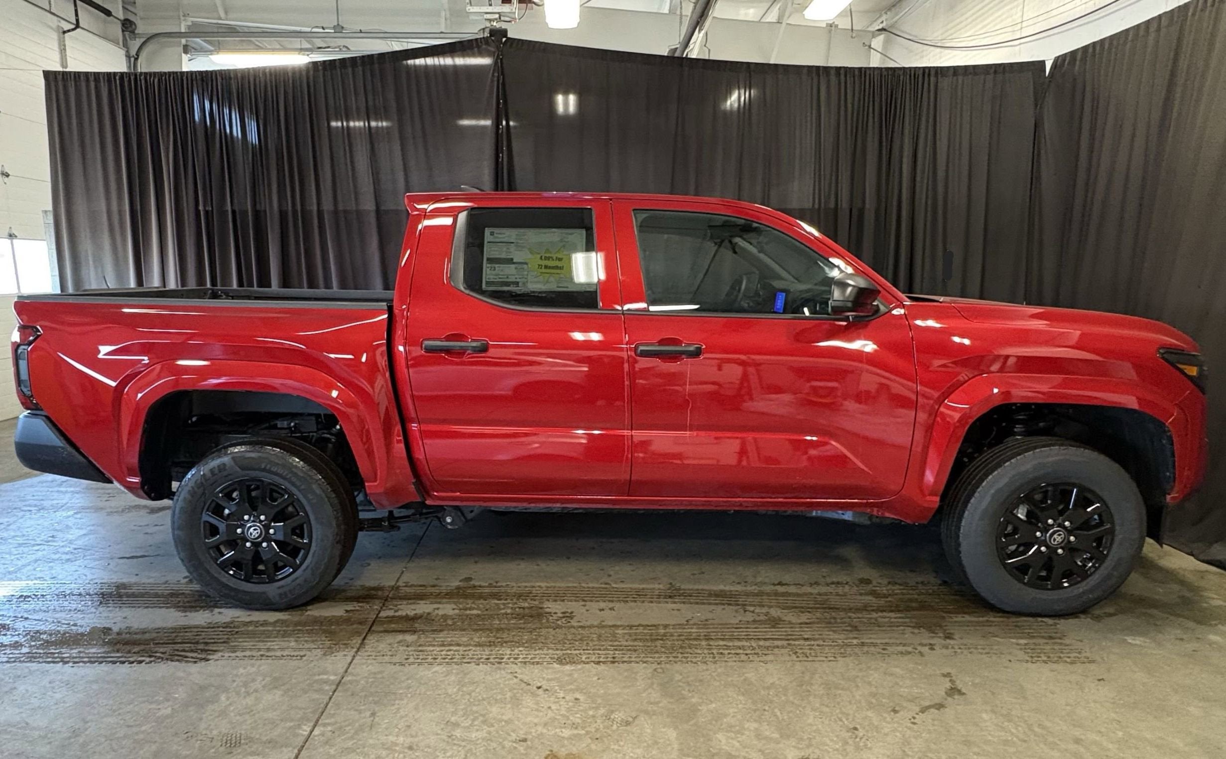 2026 Toyota Tacoma SR RWD