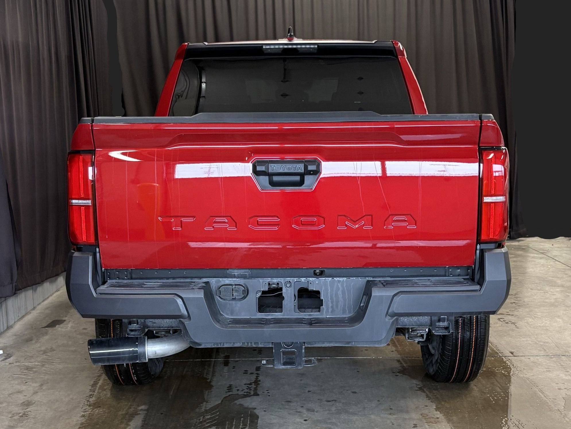 2026 Toyota Tacoma SR RWD