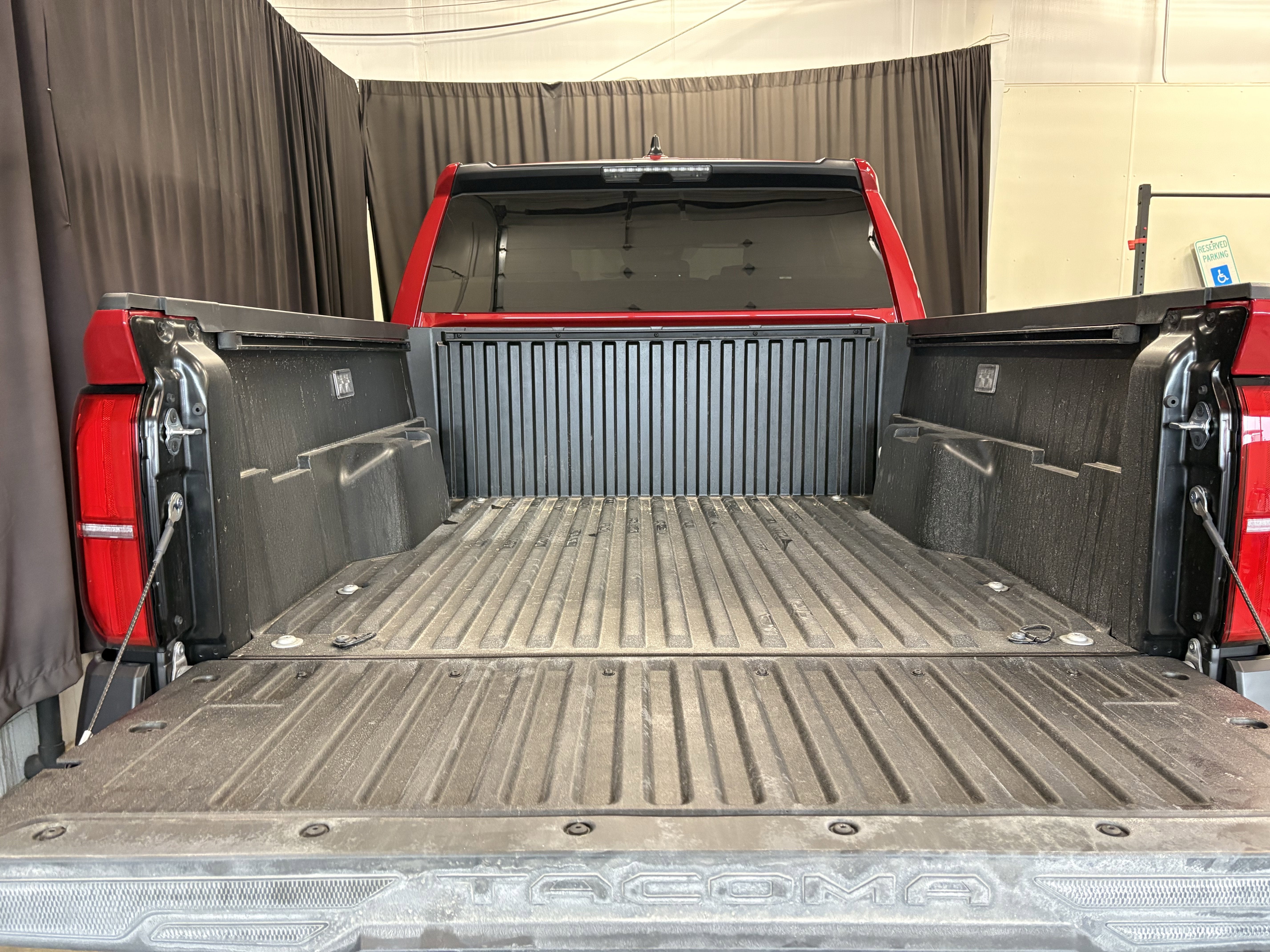 2026 Toyota Tacoma SR RWD